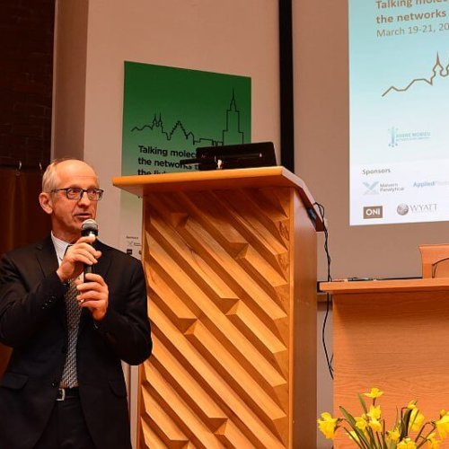 Prof. Zbigniew Brzózka, Faculty of Chemistry, Warsaw University of Technology
