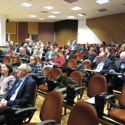 2nd plenary meeting,  Warsaw 2018