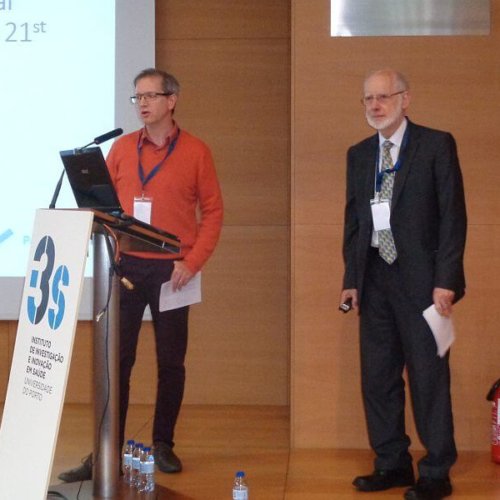 1st Arbre-Mobieu plenary meeting, Porto 2017