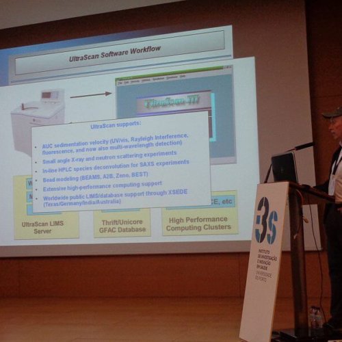 1st Arbre-Mobieu plenary meeting, Porto 2017