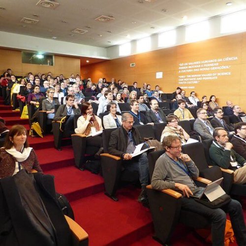 1st Arbre-Mobieu plenary meeting, Porto 2017