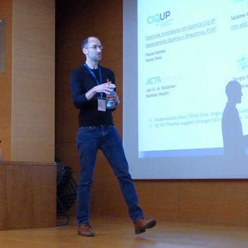 Thomas Jowitt,  Arbre-Mobieu Vice-Chair
