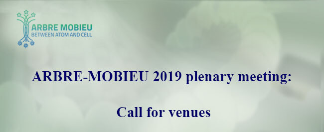 Call for venues
