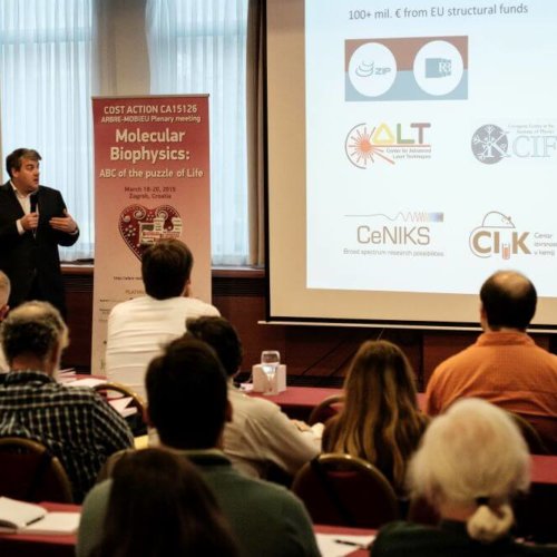 3rd plenary Arbre-Mobieu meeting Zagreb 2019