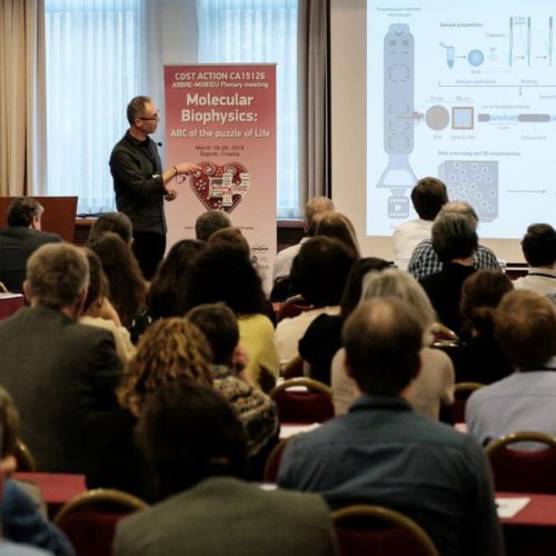 3rd plenary Arbre-Mobieu meeting Zagreb 2019