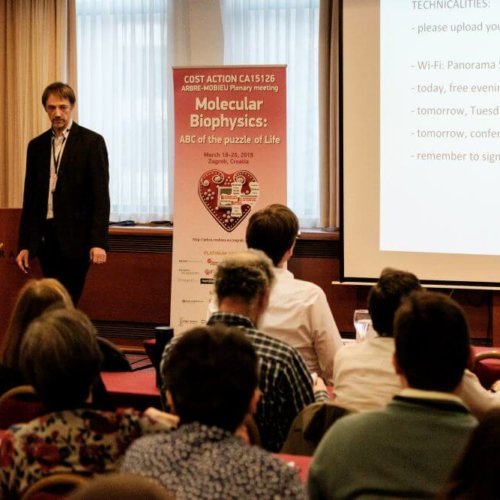 3rd plenary Arbre-Mobieu meeting Zagreb 2019