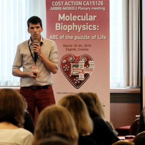 3rd plenary Arbre-Mobieu meeting Zagreb 2019