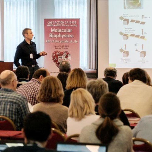 3rd plenary Arbre-Mobieu meeting Zagreb 2019