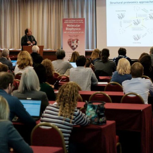 3rd plenary Arbre-Mobieu meeting Zagreb 2019