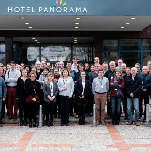3rd plenary Arbre-Mobieu meeting Zagreb 2019