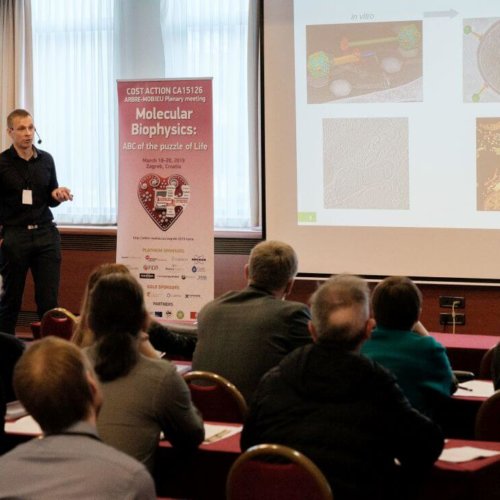 3rd plenary Arbre-Mobieu meeting Zagreb 2019