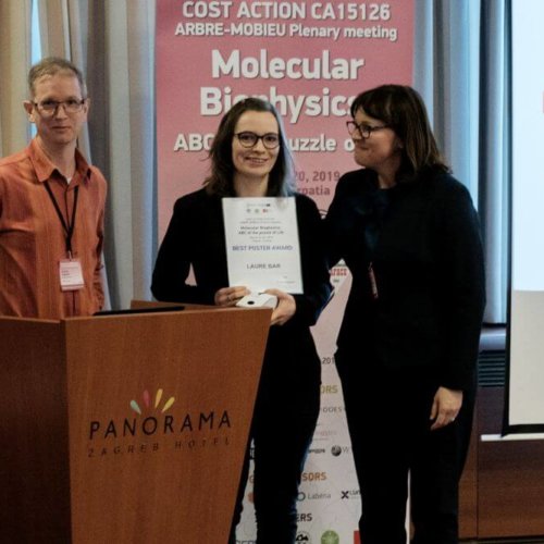 Best Poster Award - 