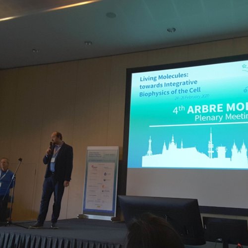 4th ARBRE-MOBIEU plenary meeting Prague 2020