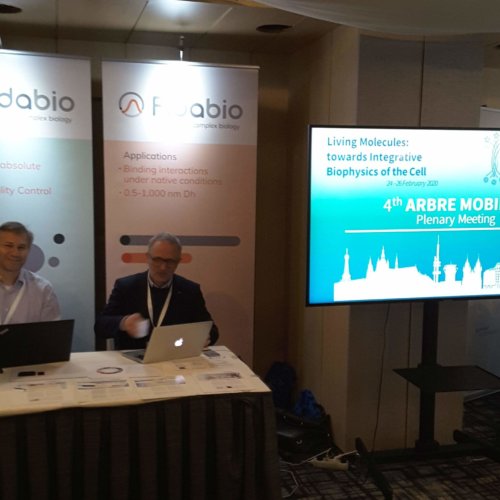 4th ARBRE-MOBIEU plenary meeting Prague 2020