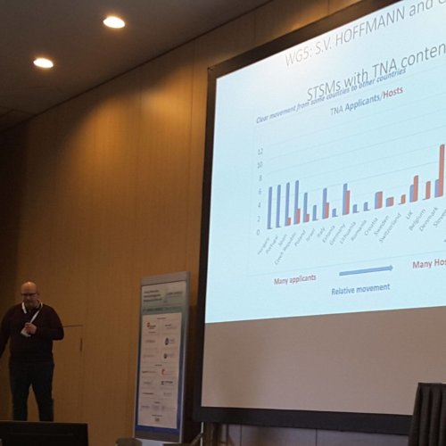 4th ARBRE-MOBIEU plenary meeting Prague 2020