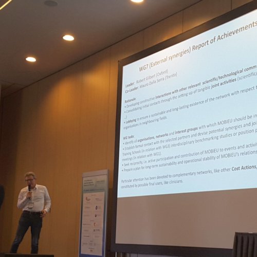 4th ARBRE-MOBIEU plenary meeting Prague 2020