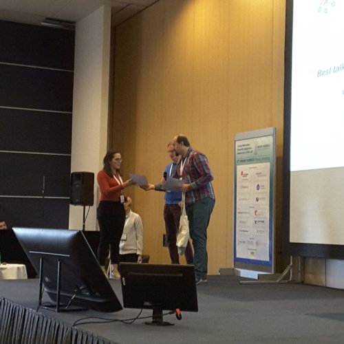 4th ARBRE-MOBIEU plenary meeting Prague 2020