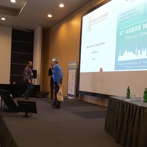 4th ARBRE-MOBIEU plenary meeting Prague 2020