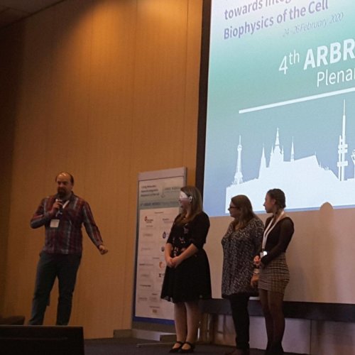 4th ARBRE-MOBIEU plenary meeting Prague 2020