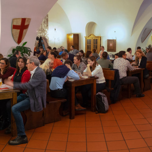 4th ARBRE-MOBIEU plenary meeting Prague 2020