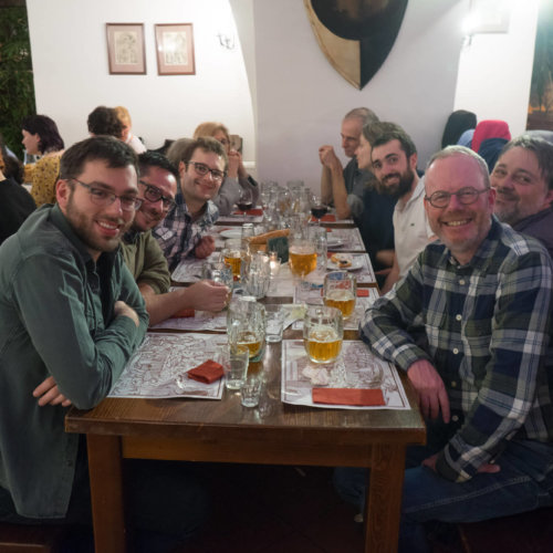 4th ARBRE-MOBIEU plenary meeting Prague 2020